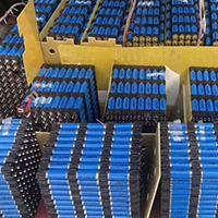 北广宁新能源电池回收-回收动力电池